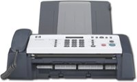 Front Standard. HP - Inkjet Fax Machine.