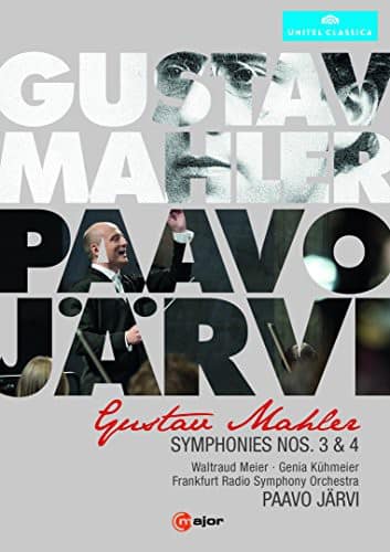 Symphonies, Nos. 3 & 4  - DVD