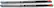 Alt View Standard 5. BD&A - Rock Band Wooden Drumsticks.