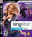 Front Detail. SingStar Vol. 2 with Two Microphones - PlayStation 3.
