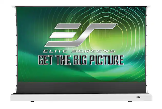 ET Elite Screens Get the Big Picture