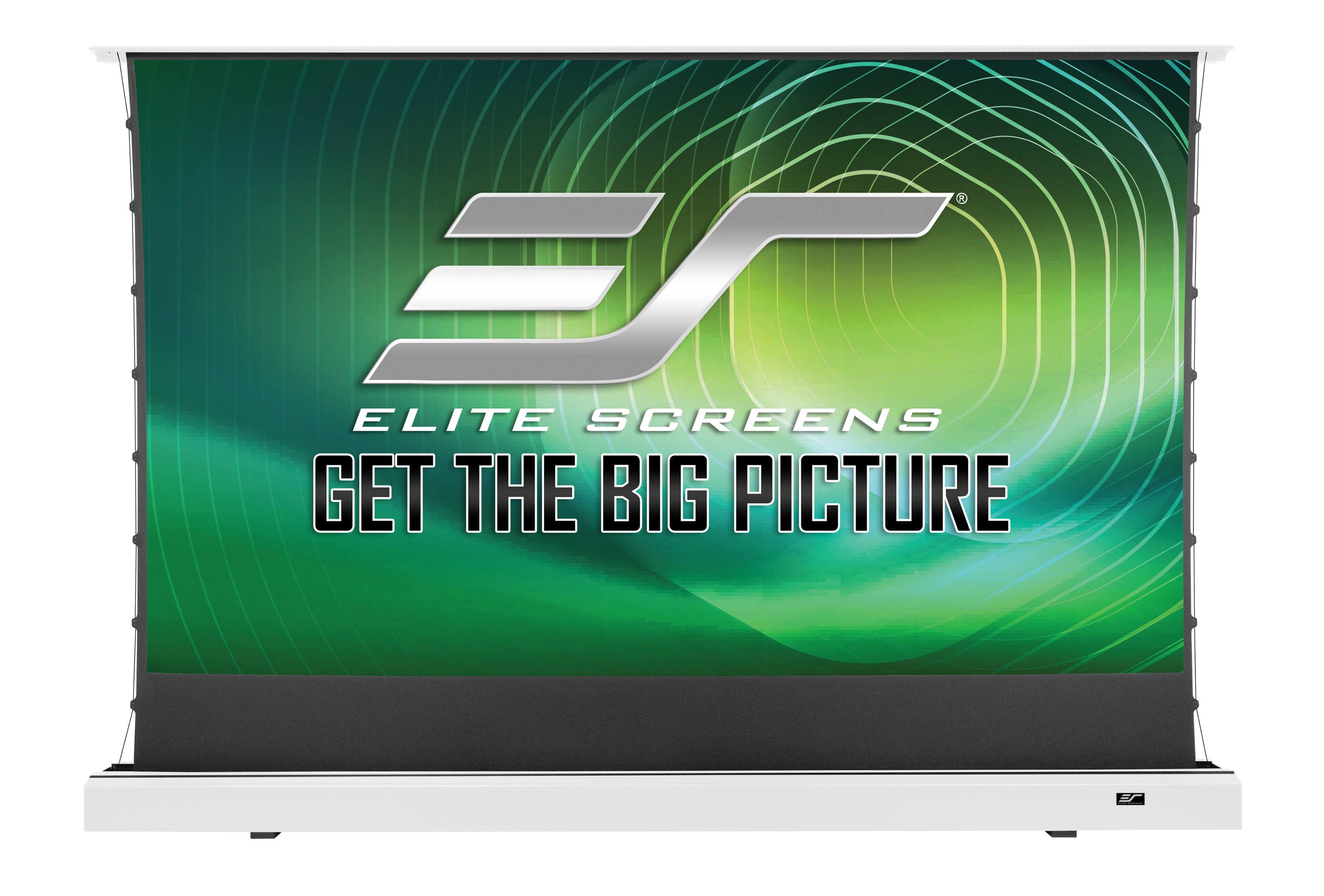 ET Elite Screens Get the Big Picture