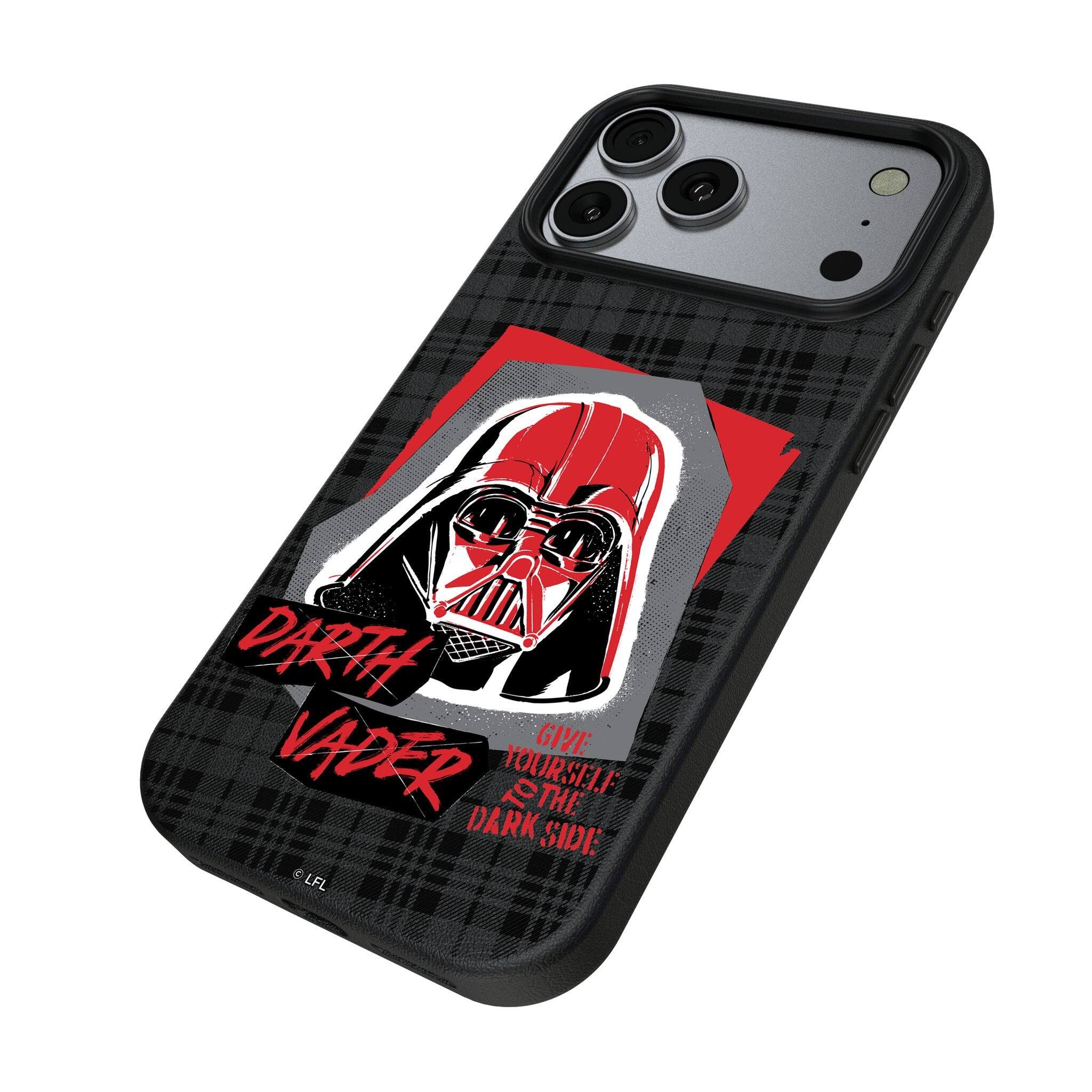 Darth Vader  
Give Yourself to the Dark Side