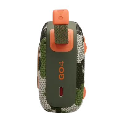 【美品】 JBL GO4 JBL Go 4 | Ultra-Portable Bluetooth Speaker