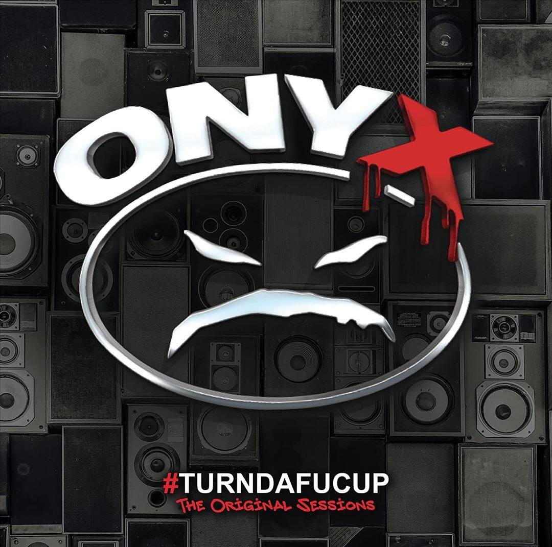 Front. #TURNDAFUCUP [LP].