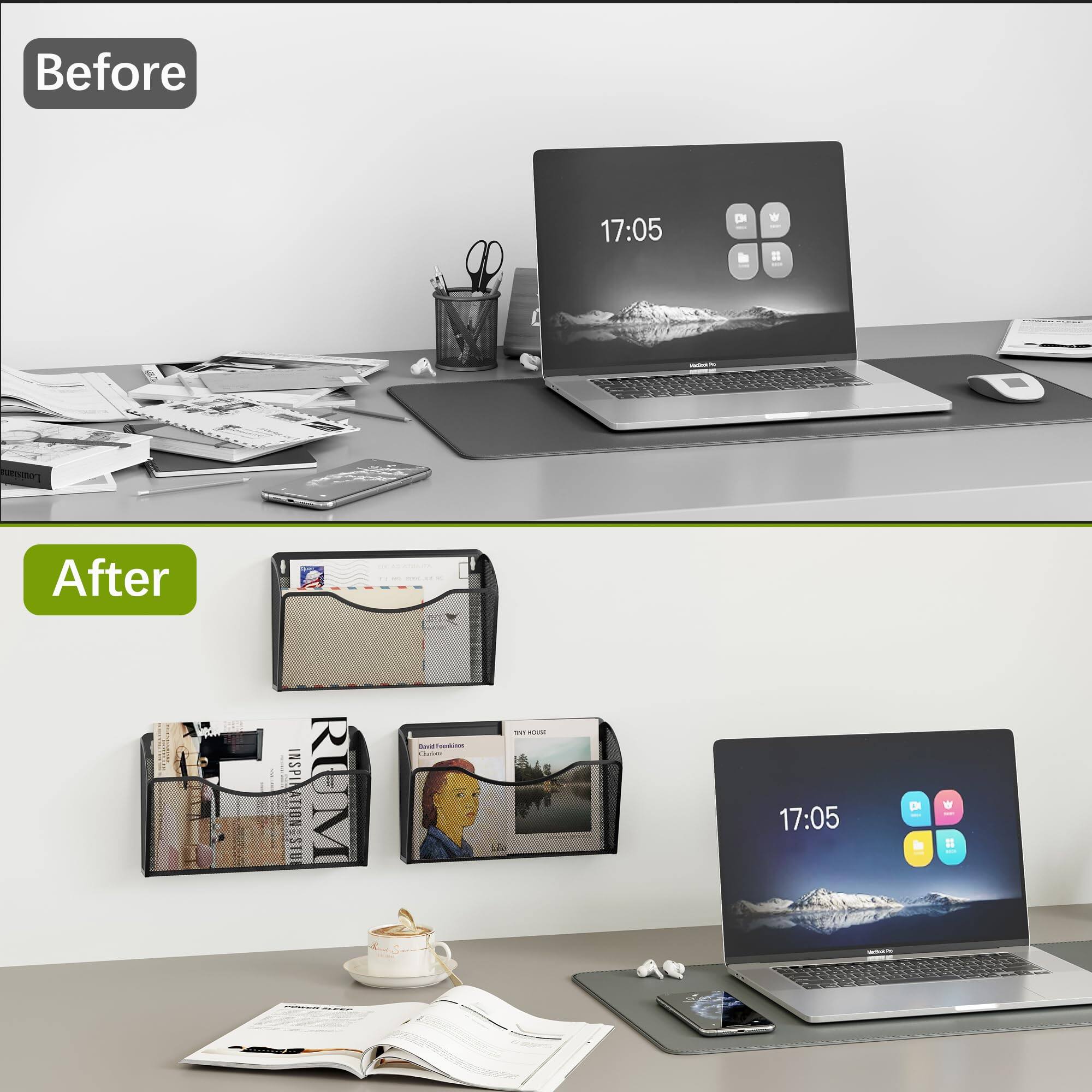 Before 17:05  
After 17:05