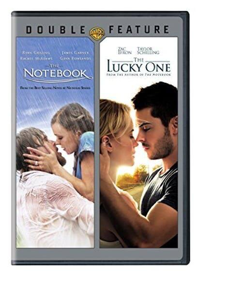 The Notebook/The Lucky One (DVD Double Feature) [DVD] [Standard]