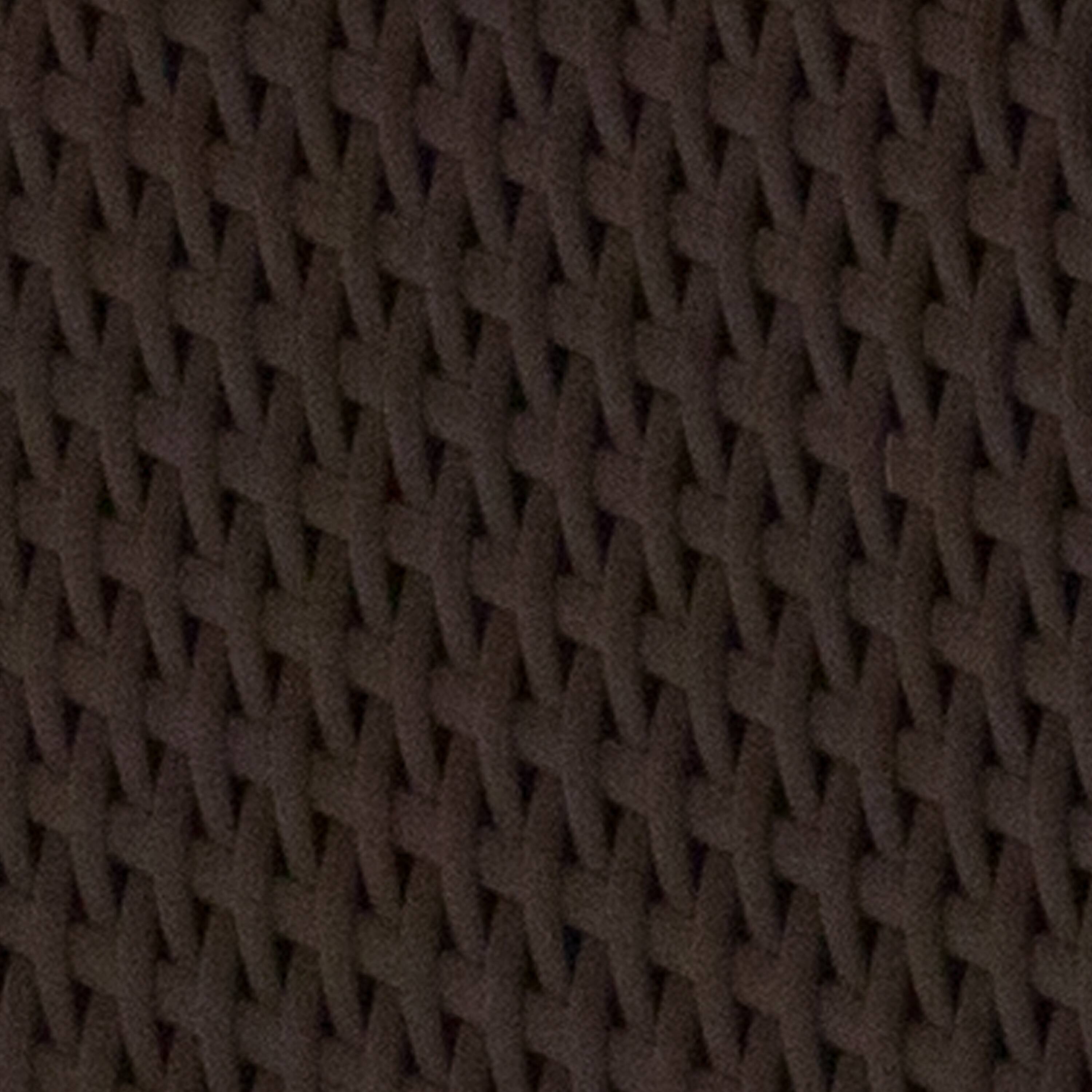 Alt View 7. Emma + Oliver - Faux Rattan Coffee Table - Chocolate Brown.