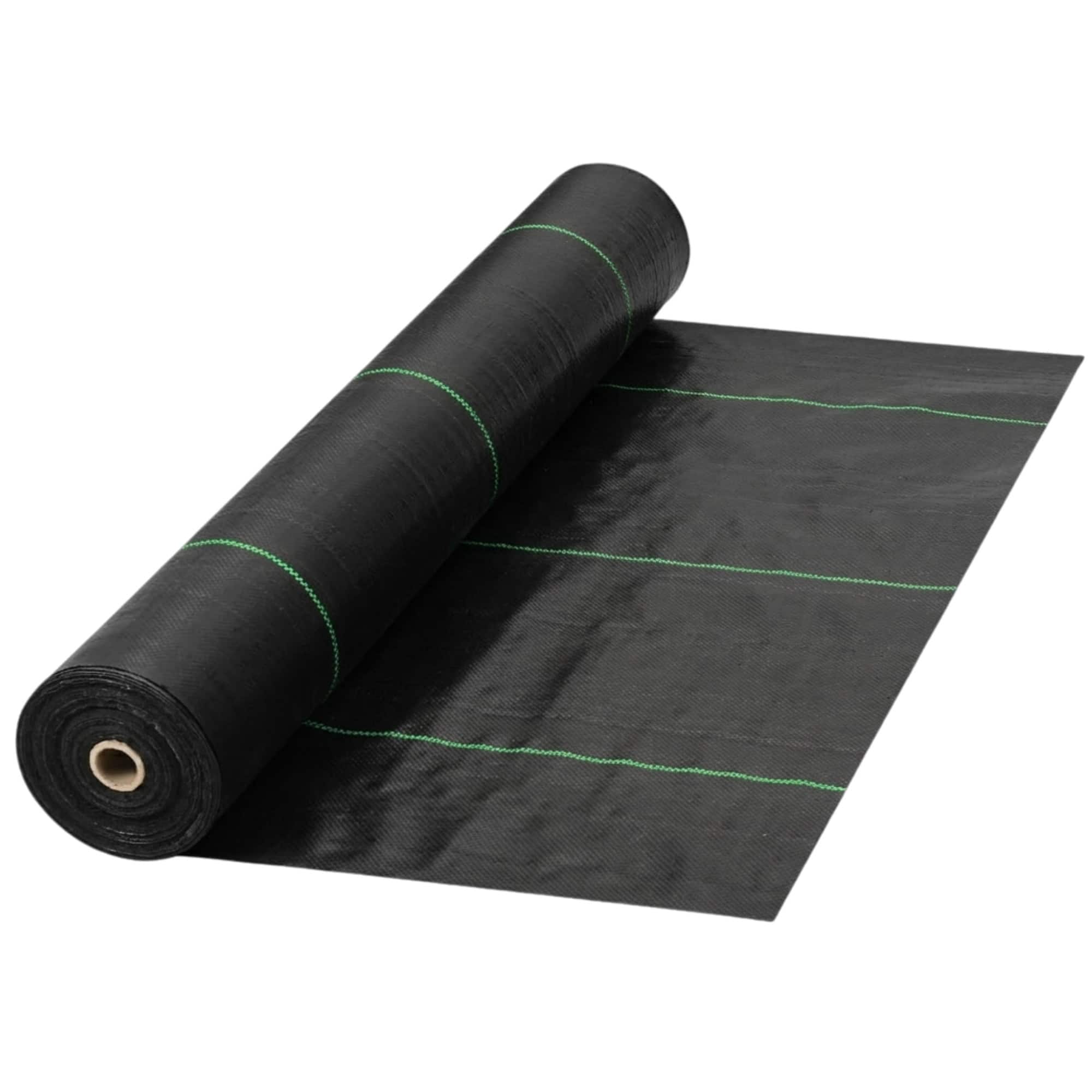 DeWitt - Earthmat Woven 4' x 100' Ground Cover, Weed Control Rolled Garden Mat - Black price history on PriceWatchPro
