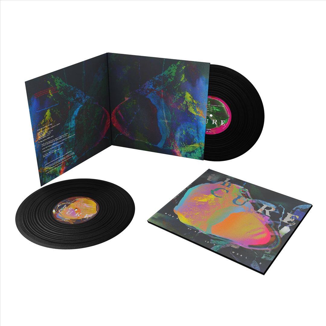 Front. Mixes Of A Lost World [180g BioVinyl 2 LP] [Half-Speed Mastered] [LP].