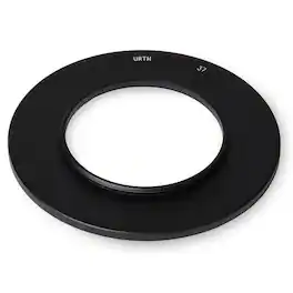 Urth - 67-37mm Adapter Ring for 75mm Square Filter Holder