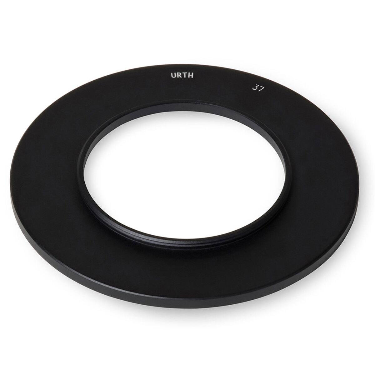 Front. Urth - Urth 67-37mm Adapter Ring for 75mm Square Filter Holder.