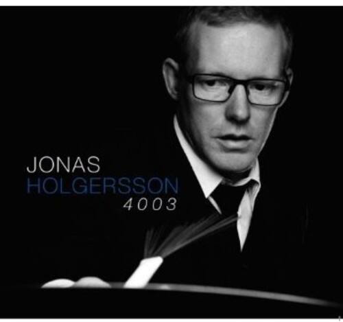 JONAS HOLGERSSEN  
4003