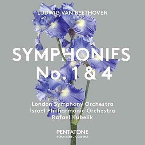Beethoven / London Symphony Orch - Symphonies 1 & 4   - SUPER-AUDIO CD [Super Audio CD (SACD)] price history on PriceWatchPro