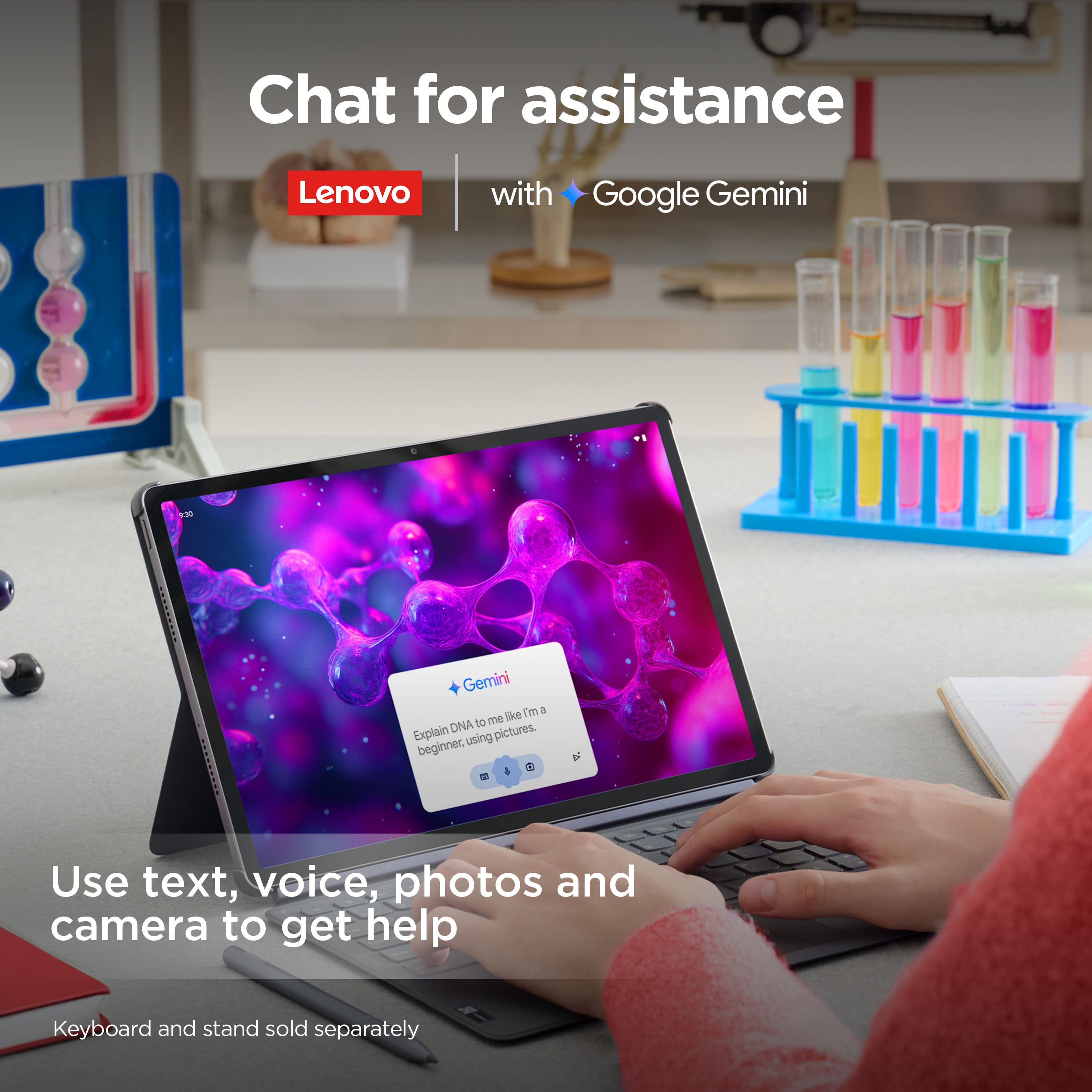Lenovo Idea Tab Pro with Tab Pen Plus 12.7