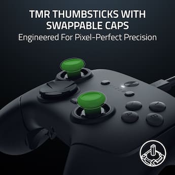 Razer Wolverine V3 Tournament Edition 8K Wired Gaming Controller Razer Wolverine V3 Tournament Edition 8K Wired Gaming Controller
