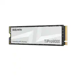 ZhiTai - TiPro9000 1TB NVMe PCIe 5.0 M.2 SSD – Up to 14000MB/s Read, DRAM Cache, Xtacking 4.0