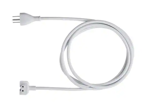 Front. Apple - Power Adapter Extension Cable.