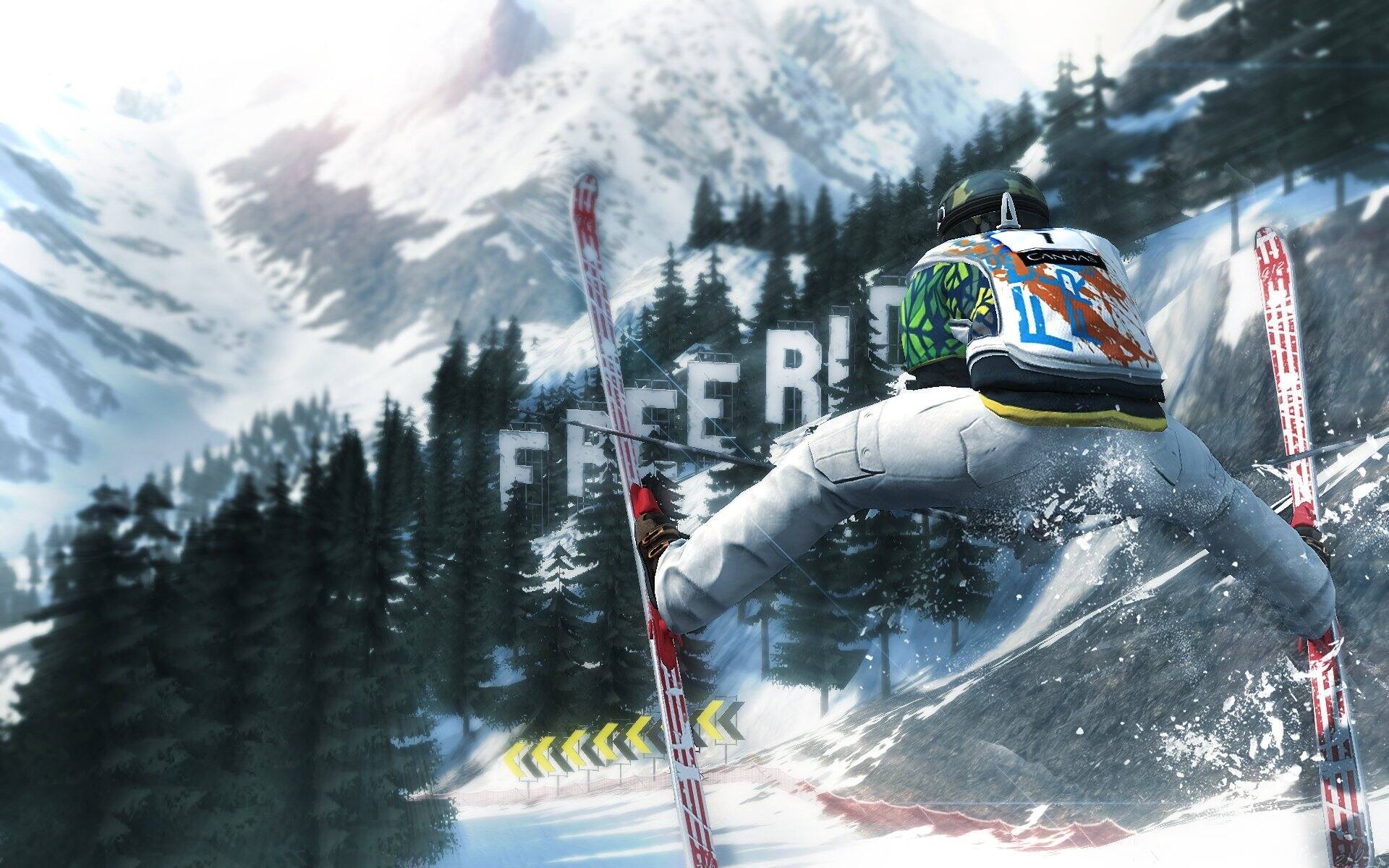 Sure, here is the corrected text:

"FREE! CANNAS"