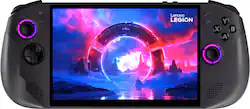 Legion Go S 8" 120Hz Gaming Handheld - AMD Ryzen Z1 Extreme - SteamOS - 32GB with 1TB SSD - Steam - Front_Zoom