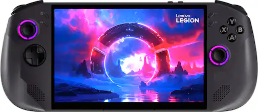 Legion Go S 8" 120Hz Gaming Handheld - AMD Ryzen Z1 Extreme - SteamOS - 32GB with 1TB SSD - Steam