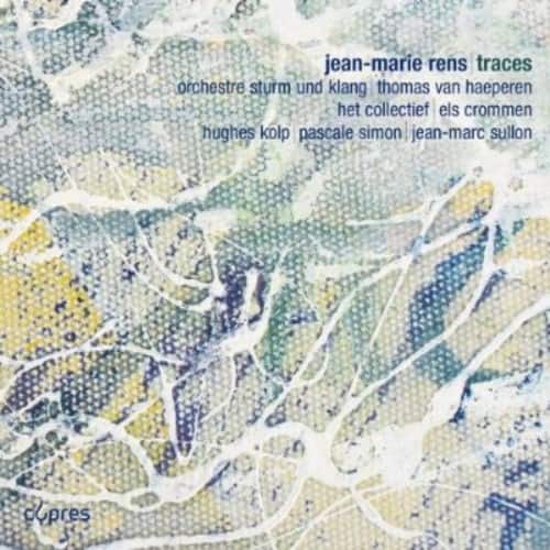 Rens / Orchestre Strum Und Klang - Traces   - COMPACT DISCS [CD] price history on PriceWatchPro