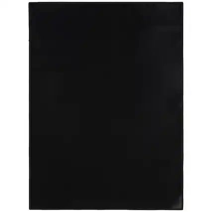 Front. Home-Complete - Outdoor Grill Mat for Deck, Grass, Fire Pit or Indoor Hearth 40x60 Inch Large Oil and Heat Resistant Mat.