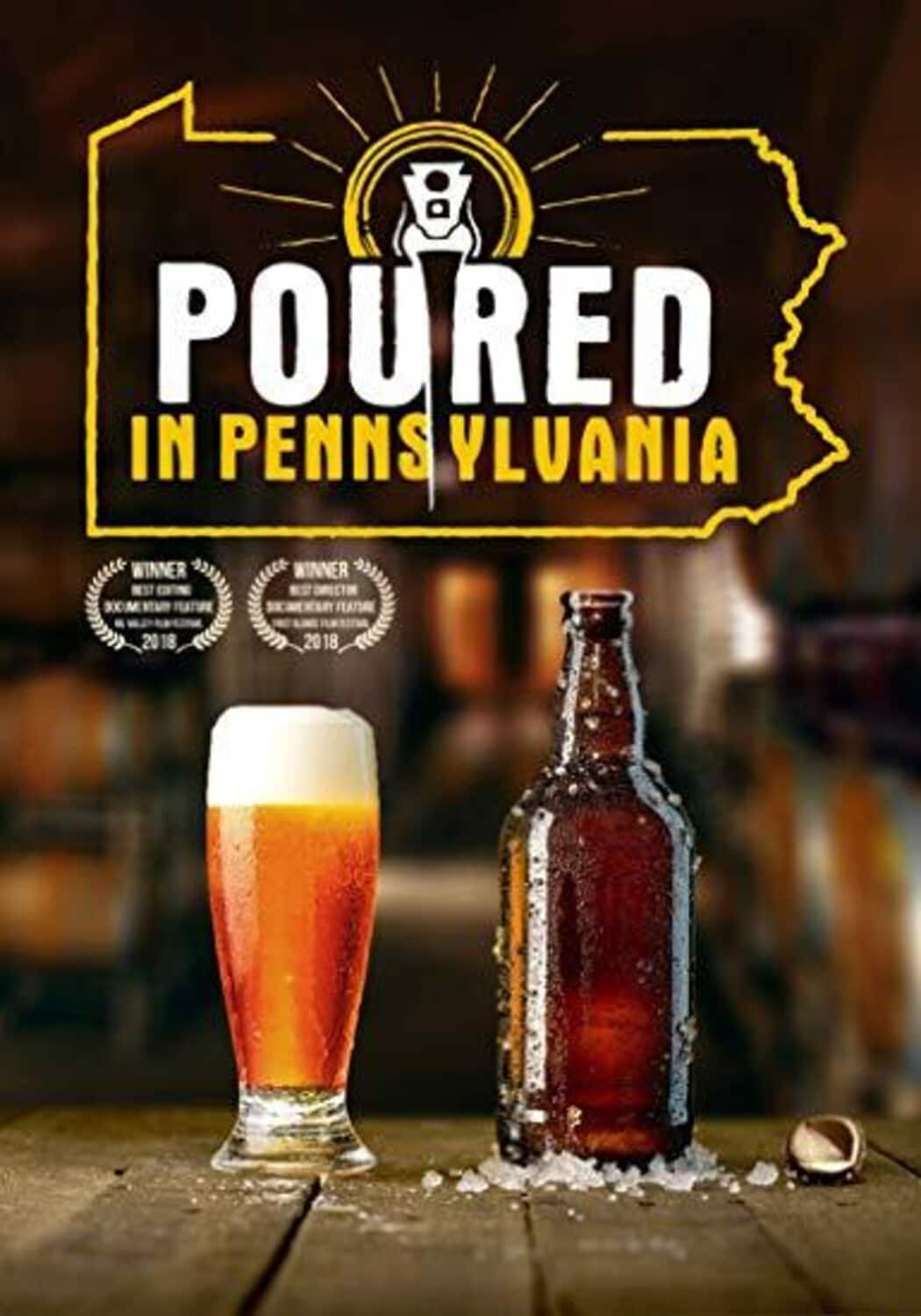 Poured In Pennsylvania   - DVD price history on PriceWatchPro