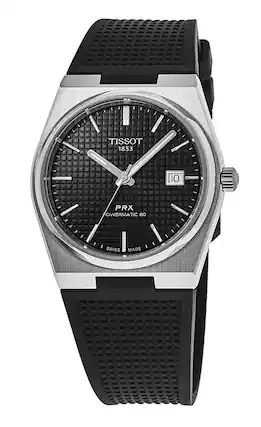 TISSOT 1853
PRX
POWERMATIC 80
SWISS MADE