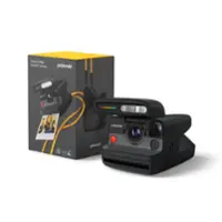 Polaroid - Flip Instant Camera - Black - Front_Zoom