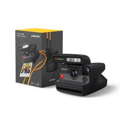 Polaroid Flip Instant Camera Black 9152 - Best Buy Polaroid Flip Instant Camera Black 9152 - Best Buy