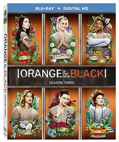 Orange Is the New Black: Season Three   - BLU-RAY price history on PriceWatchPro