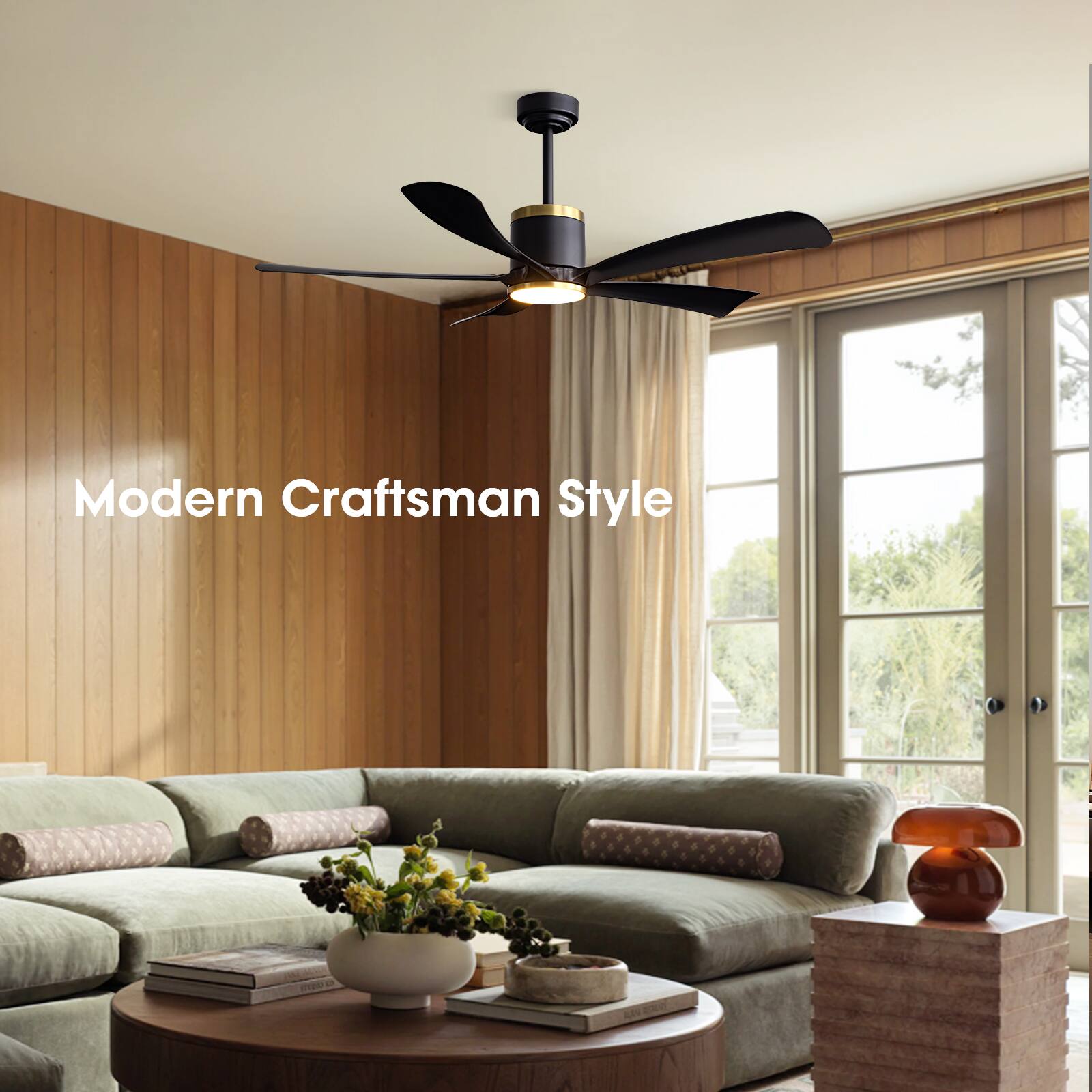 Modern Craftsman Style