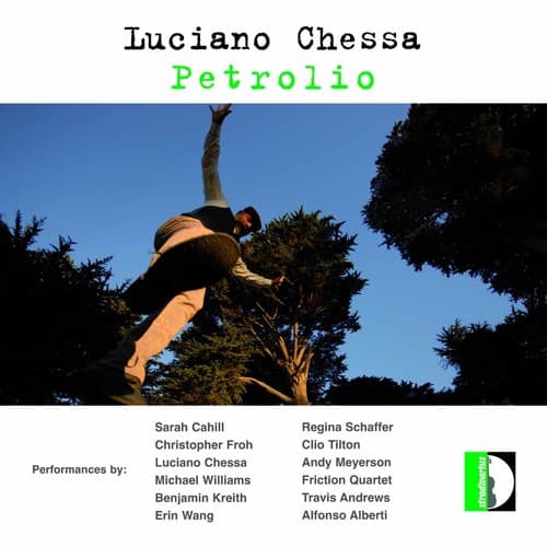 Chessa,Luciano / Cahill - Petrolio   - COMPACT DISCS [CD] price history on PriceWatchPro