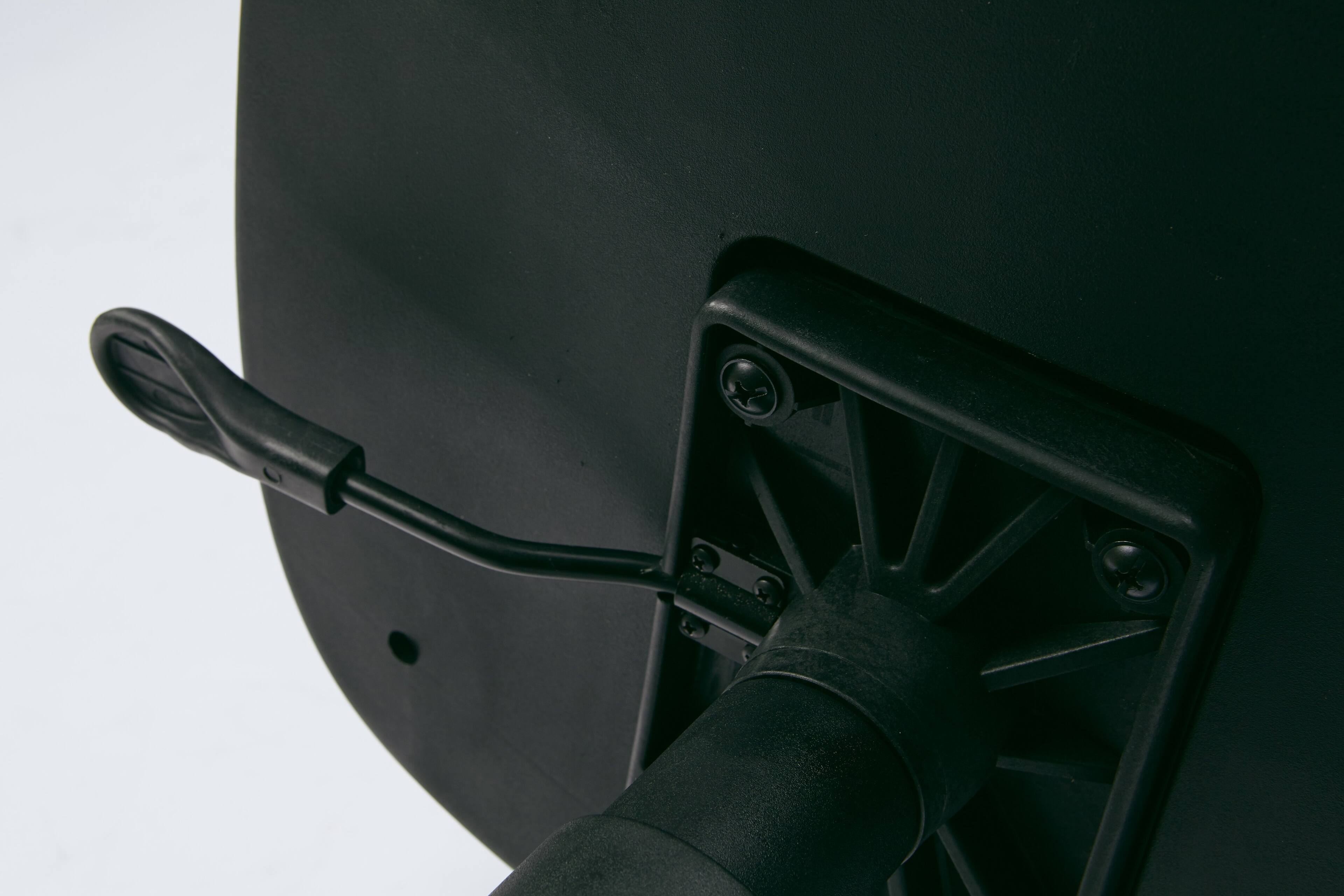 Alt View 1. OSP Home Furnishings - Student Task Chair - Black.