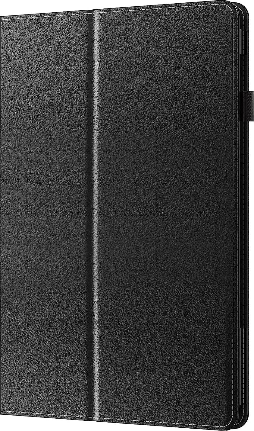 Alt View 11. SaharaCase - EliteFold Folio Case for Samsung Galaxy Tab A9+ - Scorpion Black.