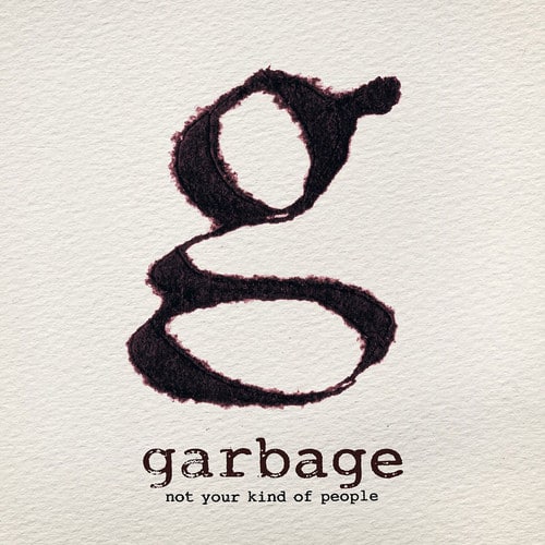 Garbage - Not Your Kind of People   - COMPACT DISCS [CD] price history on PriceWatchPro