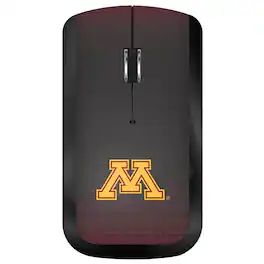 Keyscaper - Minnesota Golden Gophers Wireless USB Computer Mouse - Wireless - Black