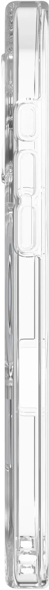 Alt View 21. ZAGG - Crystal Palace Snap Case Lite iPhone 16 Plus - Clear.