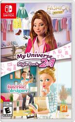 My Universe: 2 in 1 Style Pack - Nintendo Switch - Front_Zoom