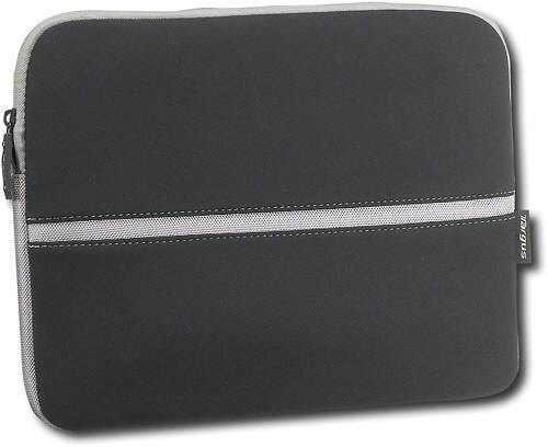 Angle Standard. Targus - Slipskin Laptop Sleeve - Black.