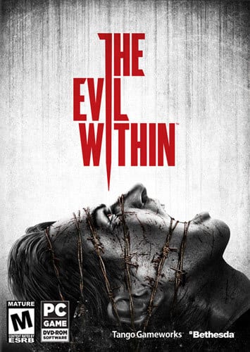 Front. Bethesda - The Evil Within - Multi.