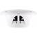 Alt View 13. BOSS Audio - Marine 6-1/2" 2-Way Marine Speakers with Polypropylene Woofer Cones (Pair) - White.