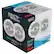 Alt View 15. BOSS Audio - Marine 6-1/2" 2-Way Marine Speakers with Polypropylene Woofer Cones (Pair) - White.