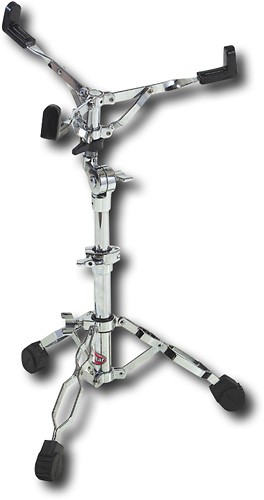  Gibraltar - Medium Double-Braced Snare Drum Stand - Triple Chrome-Plated