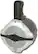 Angle Standard. Boss Marine - 6-1/2" 2-Way WakeTower Speaker System (Each).