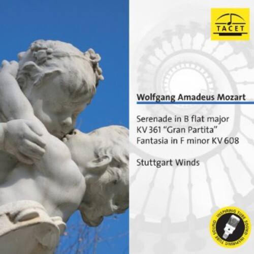W.a. Mozart - Serenade in B Flat Major / KV 361 Gran Partita   - COMPACT DISCS [CD]
