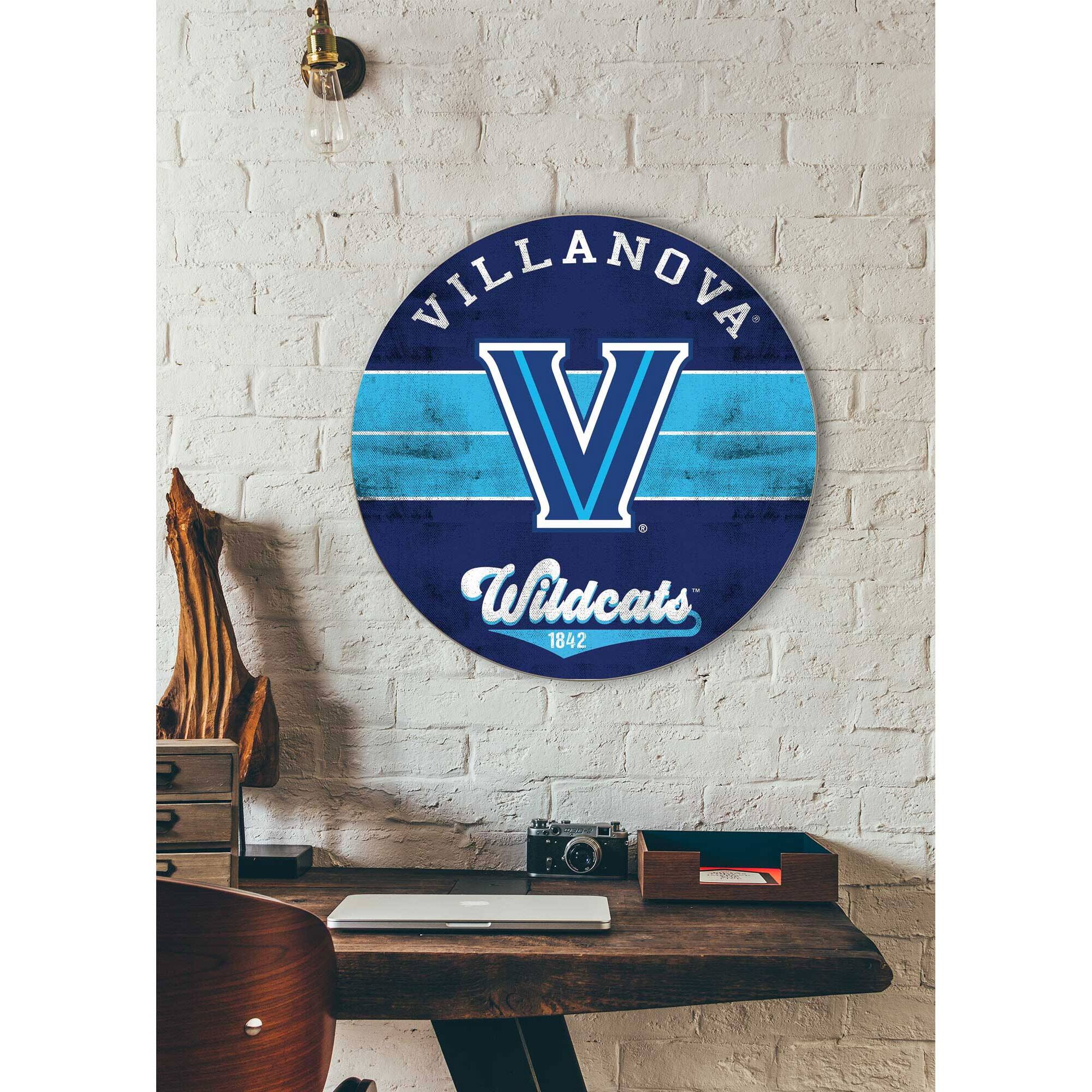 VILLANOVA  
Wildcats  
1842