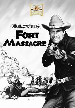Fort Massacre - DVD