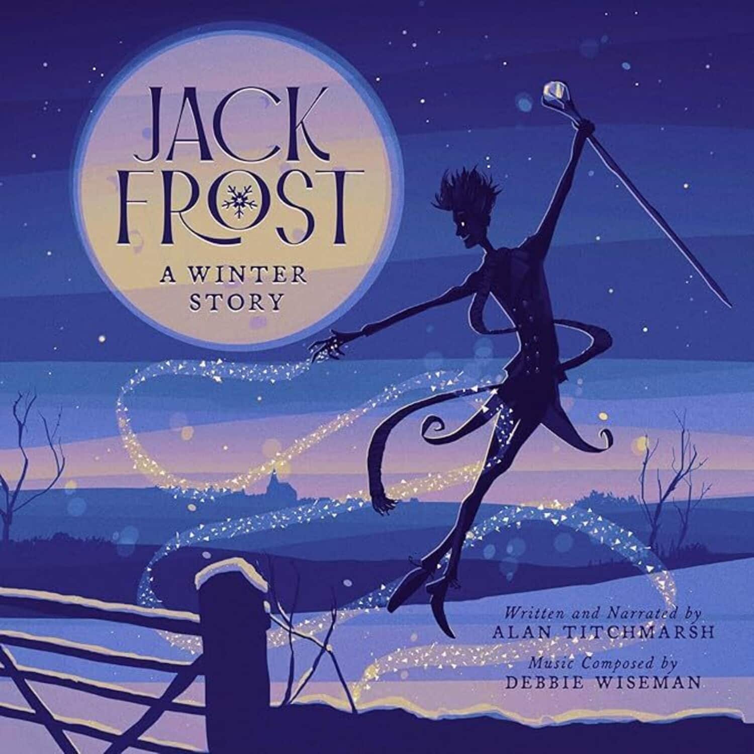Debbie Wiseman - Jack Frost: A Winter Story (Original Soundtrack)   - COMPACT DISCS [CD] price history on PriceWatchPro